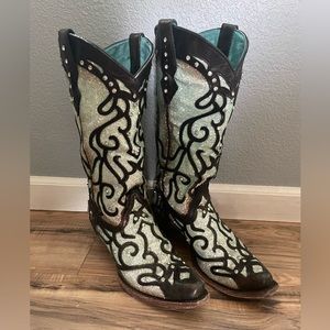 Corral Women’s Cowgirl Boots